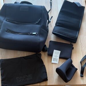 Dagne Dover Indi DiaperBag Medium with Accessories